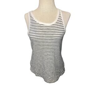 Women's Cabi Striped Tank Size S